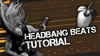 How To Metalcore Breakdown Beats (FL Studio Mobile)