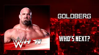 Goldberg - Who's Next? + AE (Arena Effects)