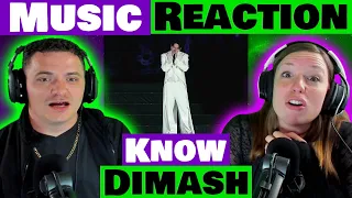 Dimash Amazes Us Once Again! | "Know" Live in Almaty | Unforgettable Reaction! 😲🎶