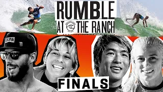 The Rumble at the Ranch - FINALS HIGHLIGHTS | Toledo & Coco VS Kanoa & Tati