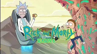 Rick & Morty {Season 6} - Official Trailer (2022)