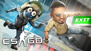 ЛУЧШИЙ ТРОЛЛЬ ТЕЛЕПОРТ!!! УГАРНЫЕ ПРЯТКИ ОТ МАНЬЯКА В CS:GO!!!