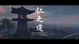 Ghost of Tsushima - The Tale of Ryuzo | PS5 1080p 60Fps