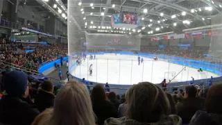 Хоккей/Men [Казахстан-Великобритания] (17:1) XXIX Всемирная зимняя универсиада [2019] №5