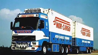 NOR-CARGO THERMO. PICTURE SLIDE SHOW OF NOR-CARGO TRUCKS FROM 1996 TO 2008