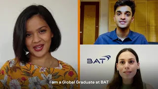 2021 Global Graduates
