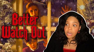 The Evilest Elf! BETTER WATCH OUT Movie Reaction, First Time Watching