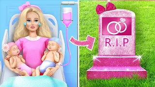 What Happened to Barbie? 30 Doll Hacks and Crafts