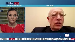 Соскин: Украине грозит дефолт