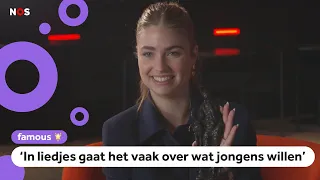 Roxy Dekker over girlpower, haar nieuwe nummer en zenuwen