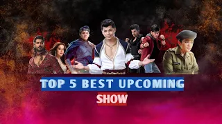 🔥😱TOP 5 UPCOMING FANTASY SHOWS 2024 | YOUR FAVOURITE TV SHOW COMING SOON😍 | REDY FOR FANTASY SHOW 😎👑