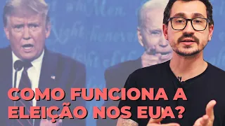 COMO FUNCIONA A ELEIÇÃO NOS EUA? || VOGALIZANDO A HISTÓRIA