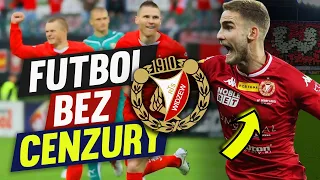 Widzew i pragnienie Ekstraklasy - FUTBOL BEZ CENZURY