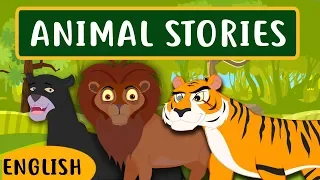 ANIMAL STORIES || MORAL STORIES FOR CHILDREN || SUGAR TALES