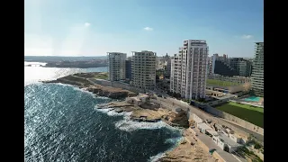 Tigné Point Q3 - FORTRESS GARDENS