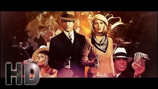 Bonnie and Clyde (1967) - The Barrow Gang (HD Tribute)