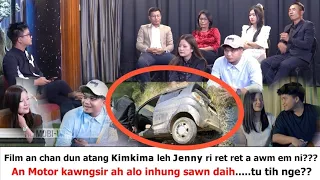 Zaithiam Kimkima leh Jenny zathang kam chhuak... Zu Zuar Fanu belchiang ang aw...