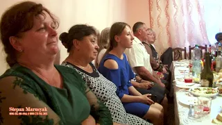 Підманула підвила українська застільна народна пісня