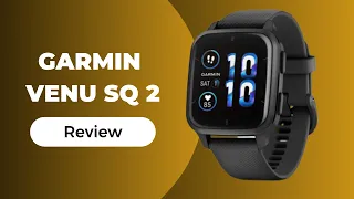 Garmin Venu Sq 2: The Best Fitness Smartwatch for Your Money? | Full Review