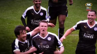 EPL Leicester City season review montage 2015/16