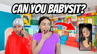 Calling Our Friends & Asking Them To Babysit LAST MINUTE!! ** Hilarious! **