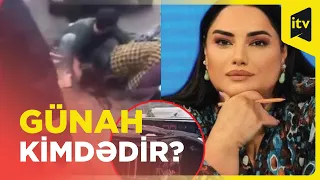 Aparıcı Aytən Səfərovanın keçirdiyi qəzanın səbəbi nədir?