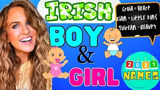 How to Pronounce Irish Baby Names