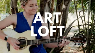 Florida Keys Native Leah Sutter Performs an Original Song in Islamorada