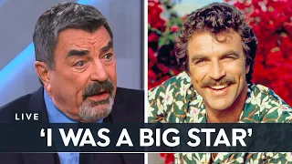 Tom Selleck REVEALS His Salary For Blue Bloods..