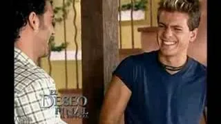 Bloopers de "El cuerpo del deseo" - Tu eres .