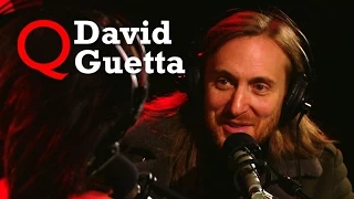 David Guetta wants you to "Listen"