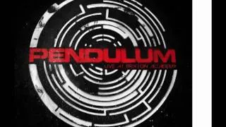 Pendulum live at The Brixton Academy Hold Your Colour Pt.7
