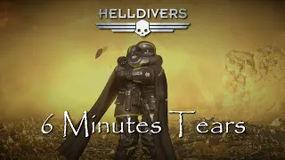 Helldivers 2 Theme but Super Earth fell (6 Minutes Tears) | EPIC EMOTIONAL VERSION