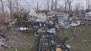 Indian Lake: Severe storms damage community in Logan County