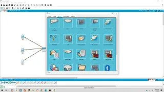 Basic Network Design Peer to Peer Network Using Cisco Packet Tracer