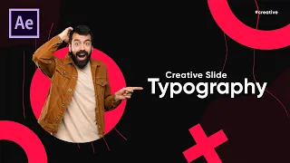 Creative Slideshow Motion Graphics in After Effects - After Effects Tutorial - No Plugins