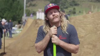 Farm Jam 2018 - BMX highlights