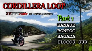 CORDILLERA LOOP | PART 1 | KWENTONG BESSANG PASS?