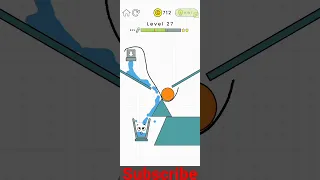 Happy Glass 3 Stars( Level 101 - 130) *Daily Challenge Gameplay WalkthroughAndroid/|OS #shorts