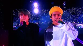 BTS - Mikrokosmos Live (Day 2) - 5/5/19 - Speak Yourself Tour - Rose Bowl [FANCAM]