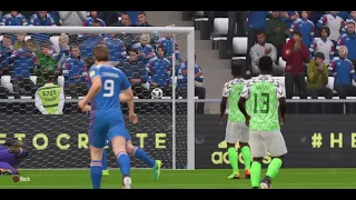 Nigeria vs Iceland Highlights Football 2018