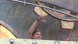 ◢◤ AVICII live @ Tomorrowland 2014 First Row  (Reupload 2023 Extended Version with all IDs)