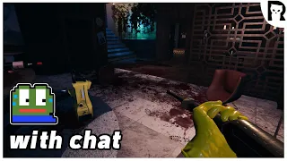 Lirik plays Crime Scene Cleaner Demo