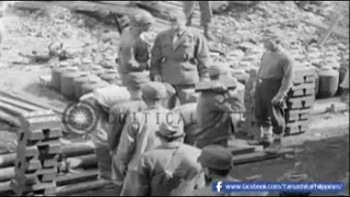 Documentary: Looted treasure during WWII (Actual footage)