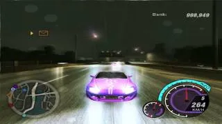 Need For Speed Underground 2 : Honda S2000