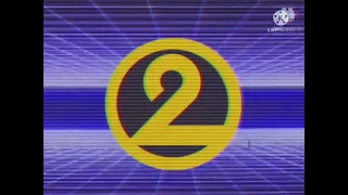 BBC-2 Station ID (1985-‘86) (Mock-up)