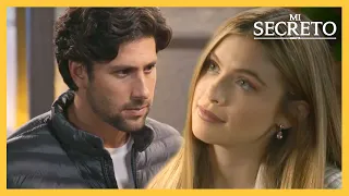 Mateo le pide a Natalia que no se confunda | Mi secreto 2/4 | C - 91