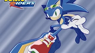 Sonic Riders Opening in FullHD