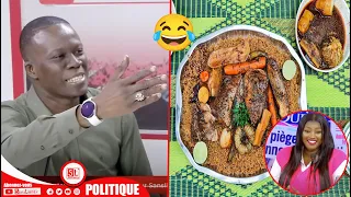 Incroyable- Pa Assane explo*se le plateau « tiebou 2h du mat diakarlo ak …»