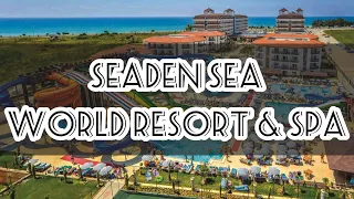 Seaden Sea World Resort & Spa Hotel ⭐️⭐️⭐️⭐️⭐️